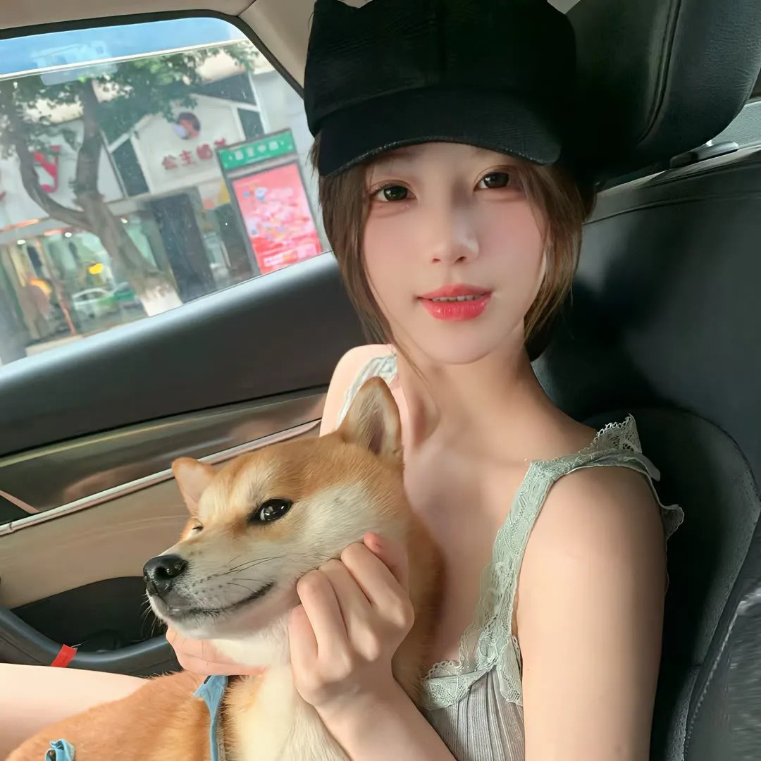 有朵云像你